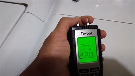 custom how to calibrate general moisture meter|tavool moisture meter calibration table.